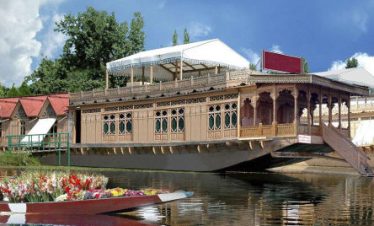 Kashmir Houseboats