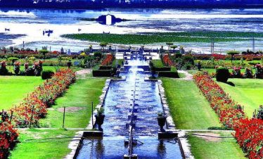 Mughal Gardens (Special Package)